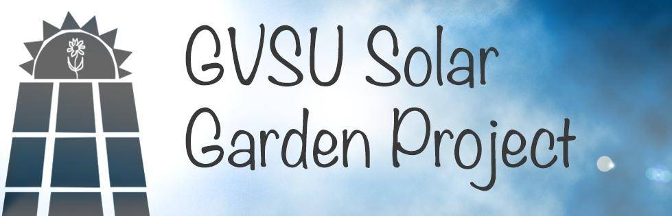 GVSU Solar Garden
